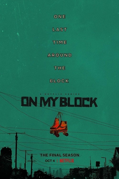 Poster de Temporada 4