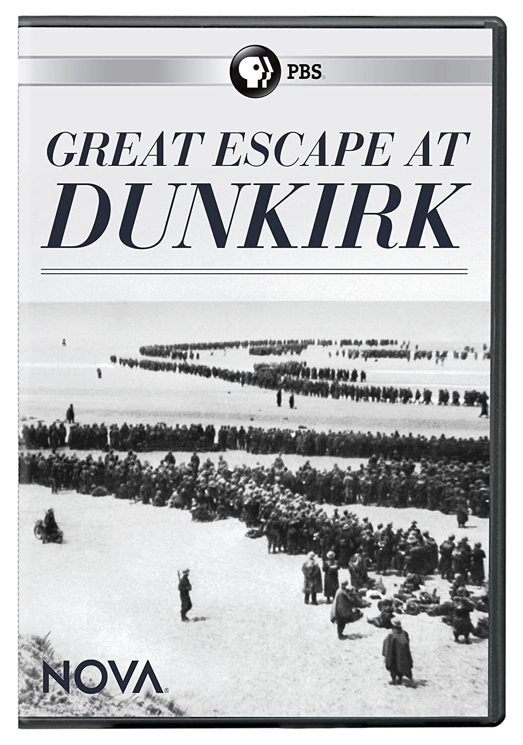 Poster de Nova: Great Escape at Dunkirk