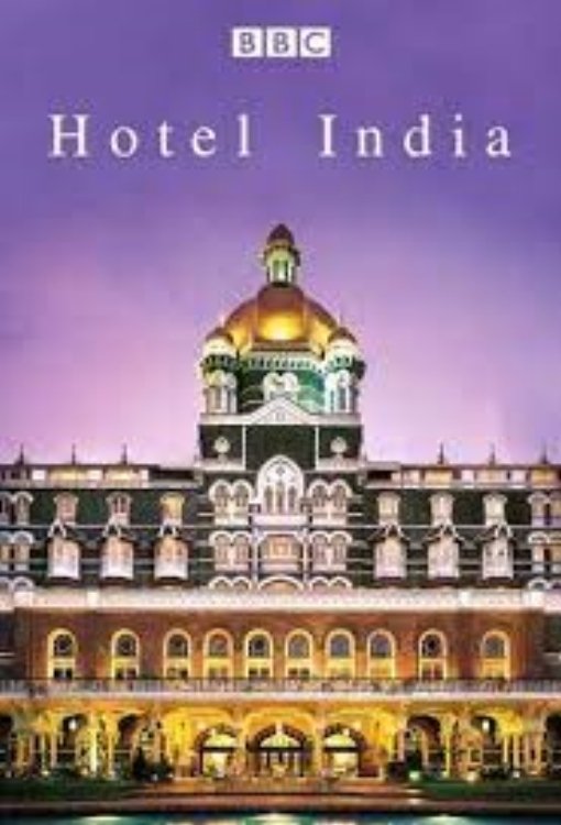 Poster de Hotel India