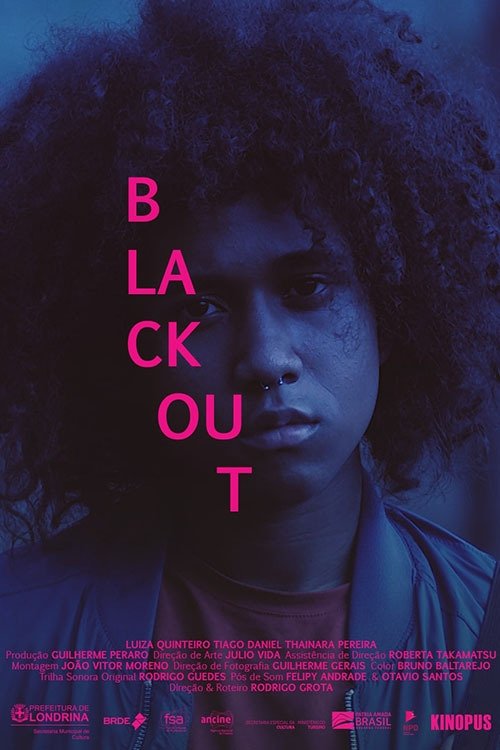 Poster de Blackout
