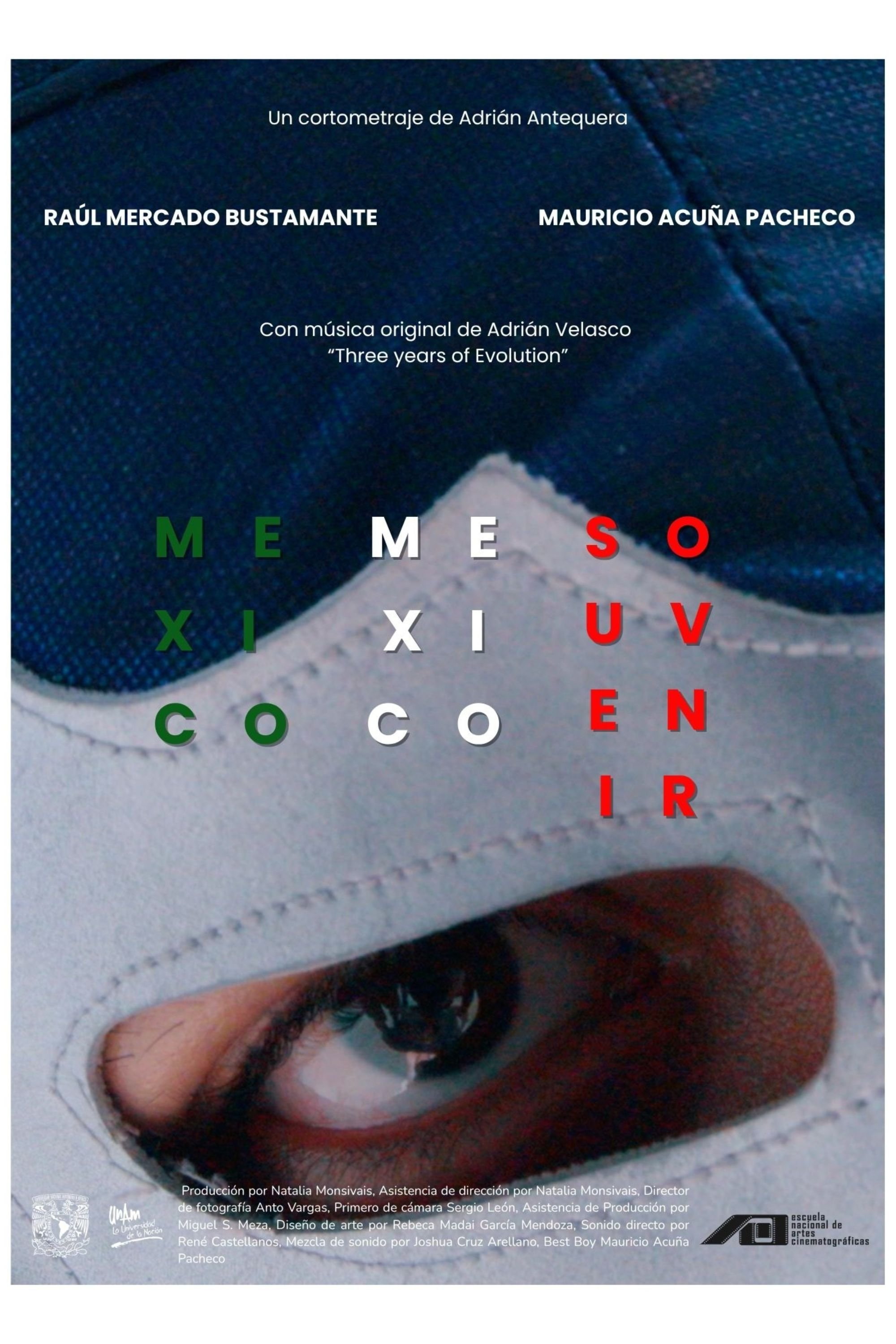 Poster de México, México, Souvenir