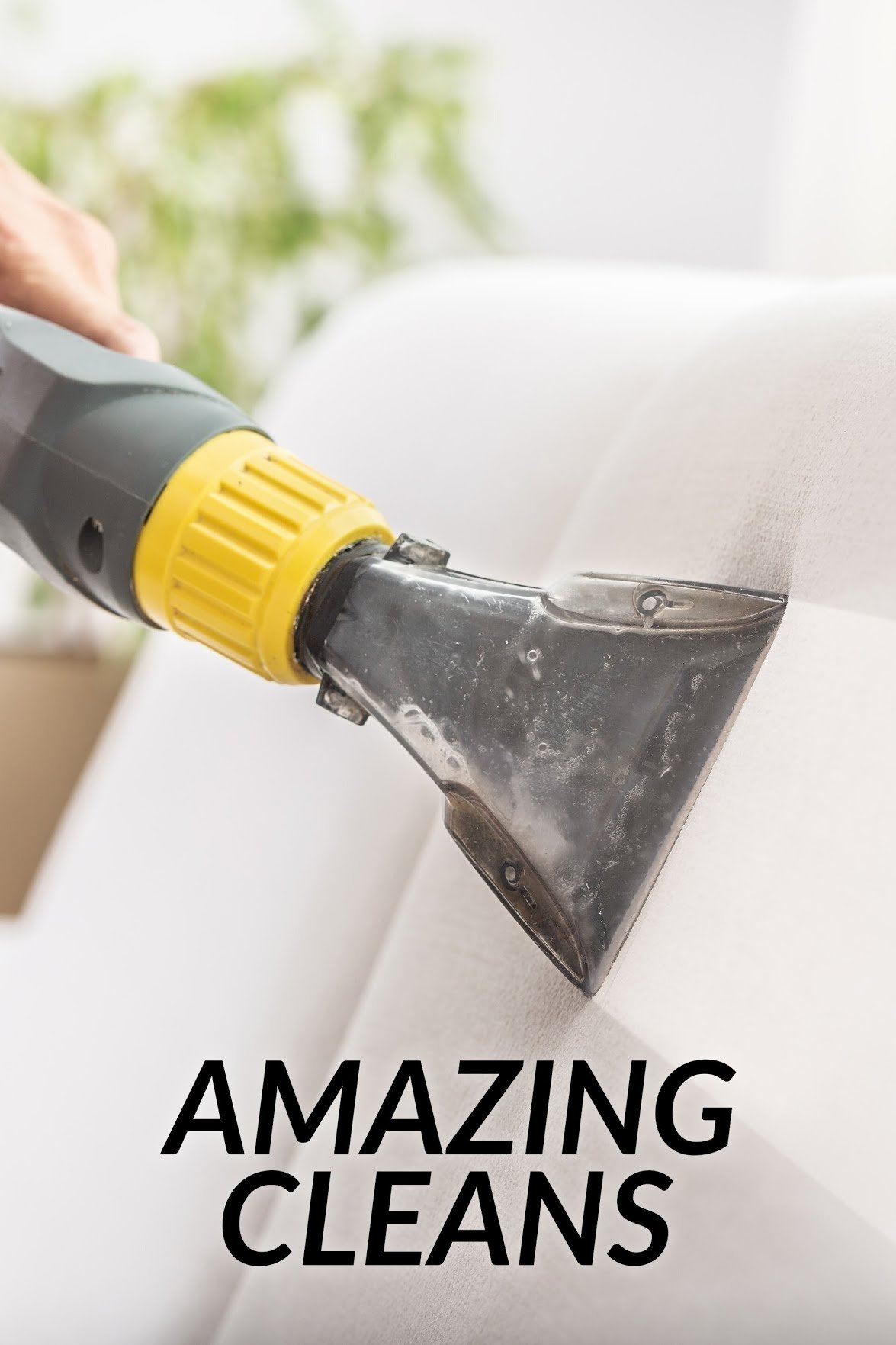 Poster de Amazing Cleans