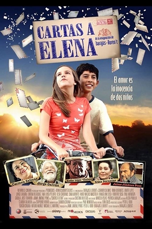 Poster de Cartas a Elena