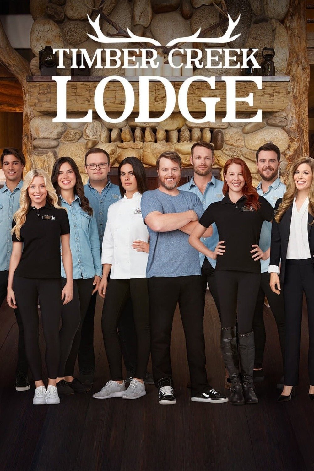 Poster de Timber Creek Lodge