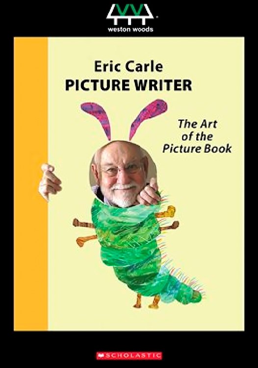 Poster de Eric Carle, Picture Writer: The Art of the Picture Book