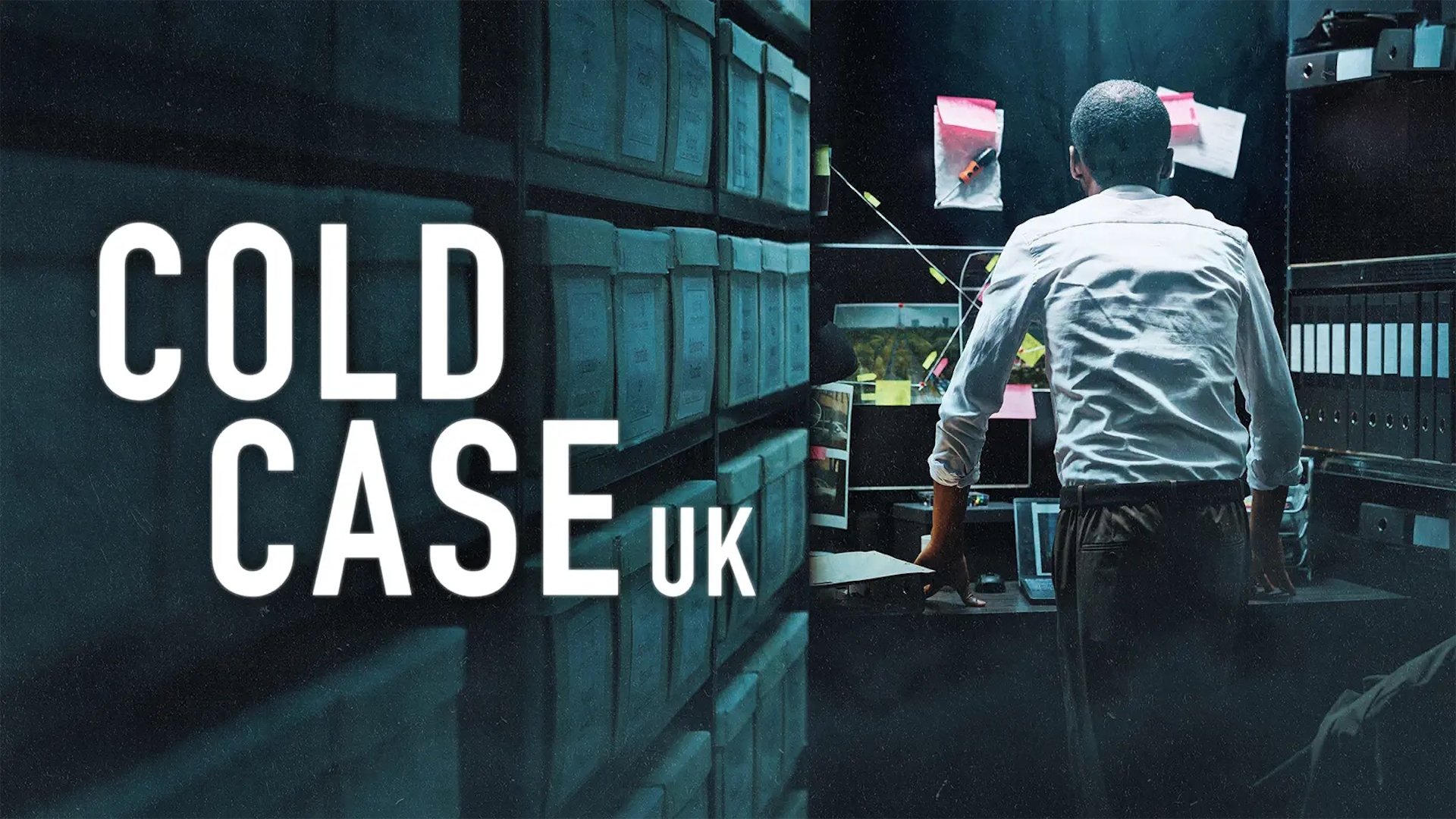 Cold Case UK