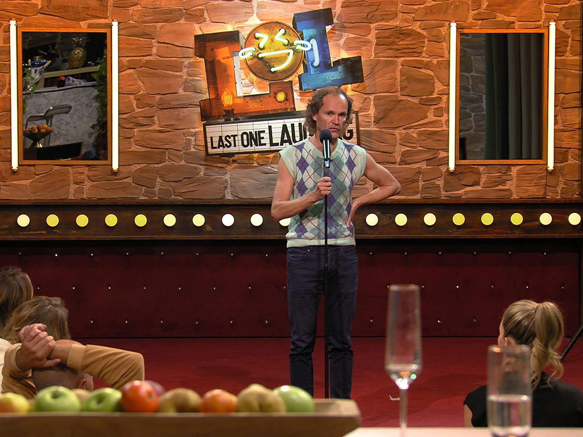 Hanky-panky in the Undergrowth