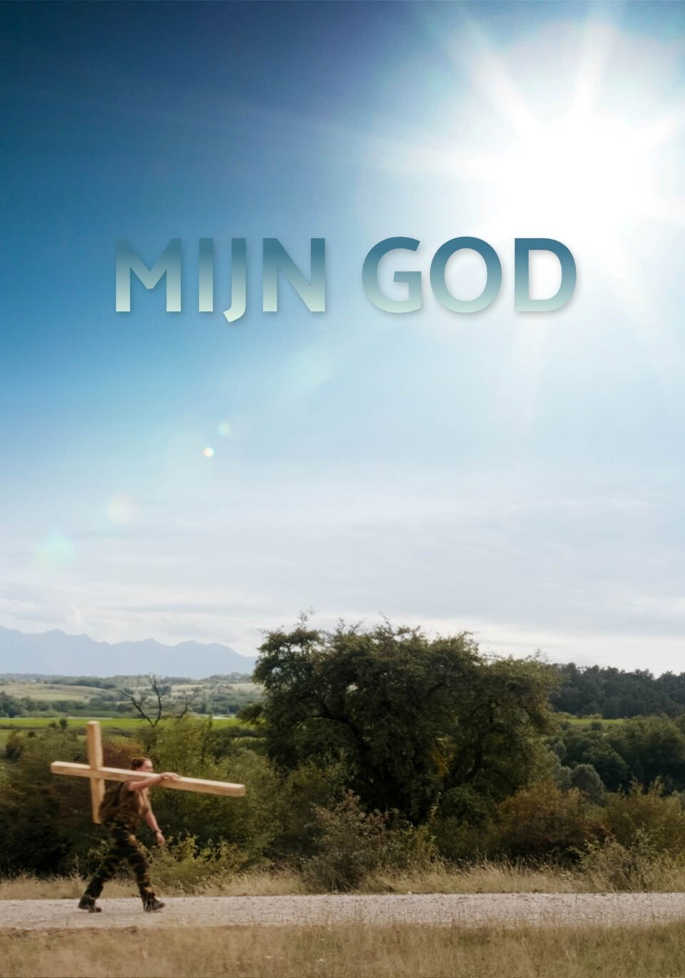 Poster de Mijn God