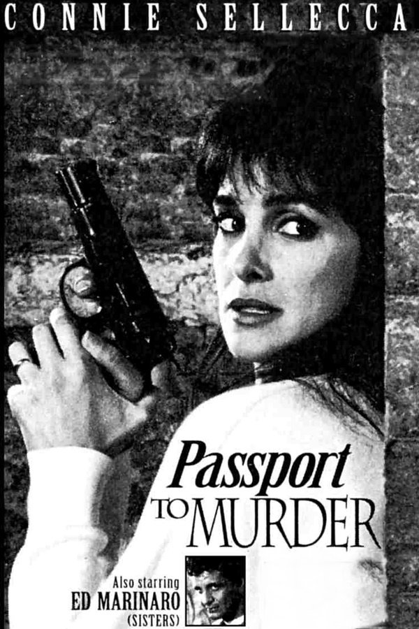 Poster de Passport to Murder