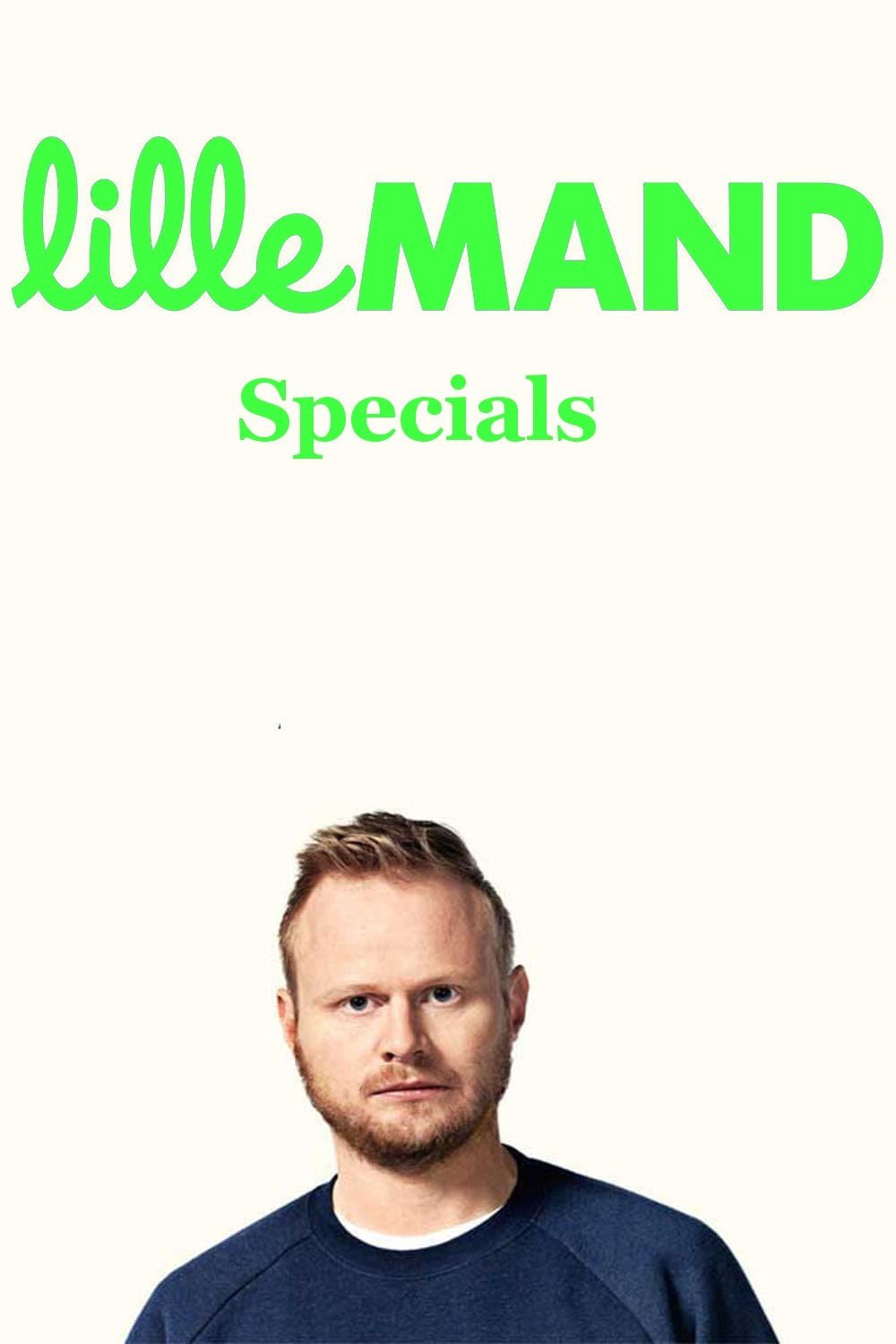 Poster de Especiais