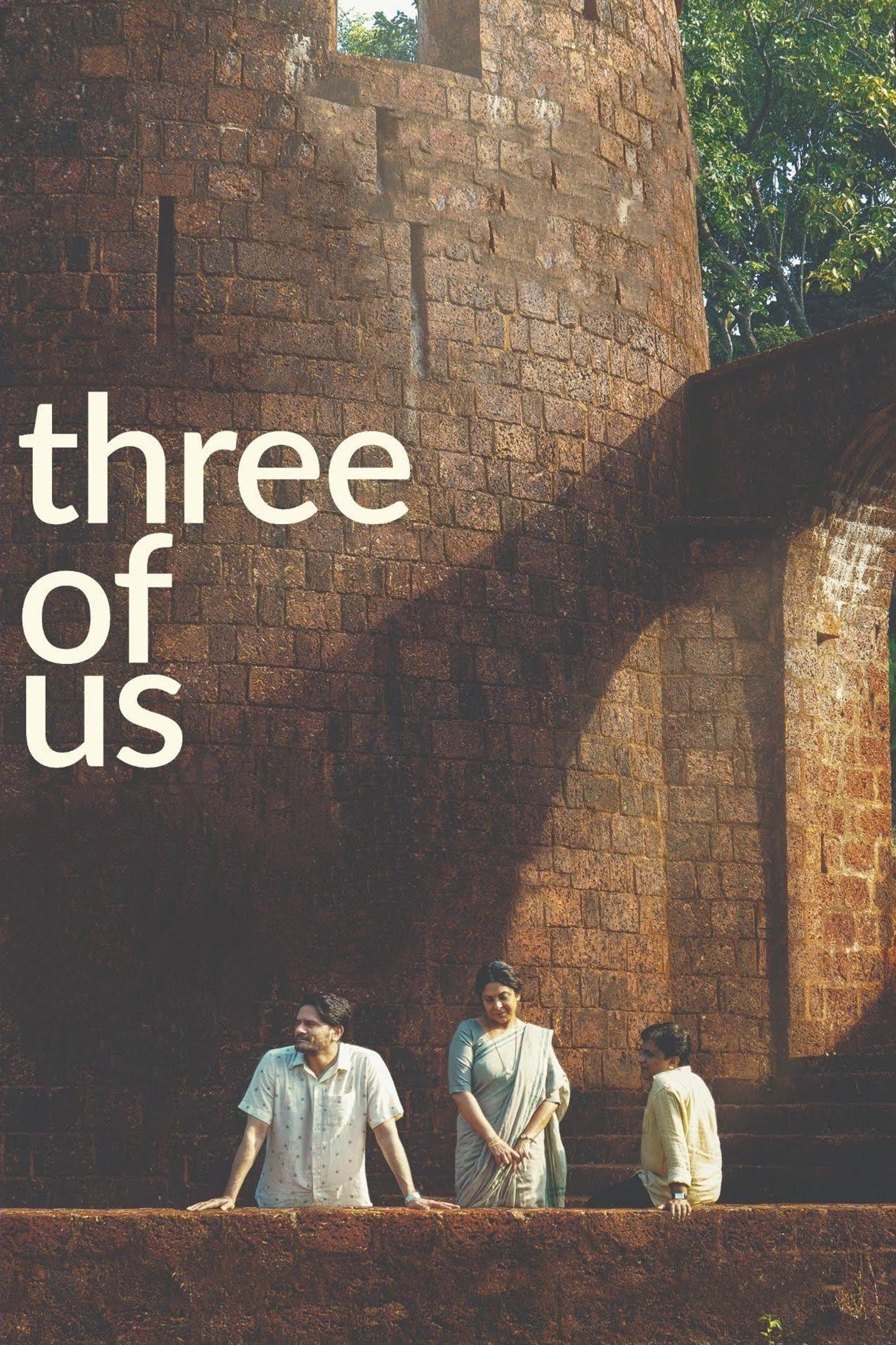 Poster de Three of Us