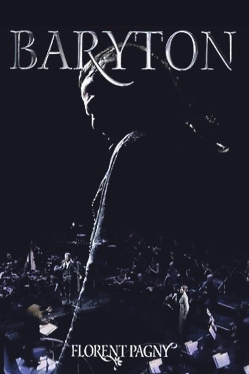 Poster de Florent Pagny : Baryton