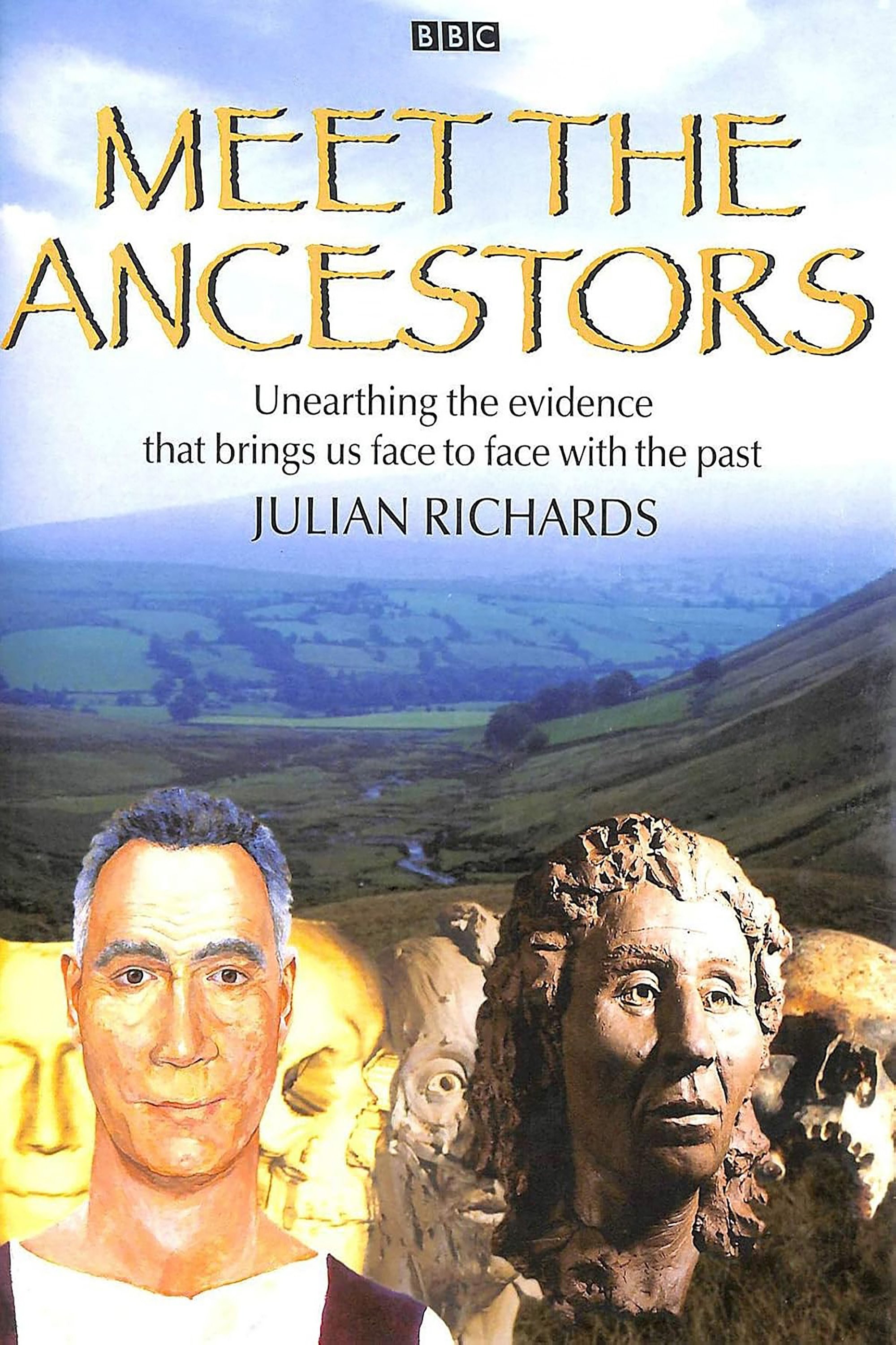 Poster for Meet the Ancestors