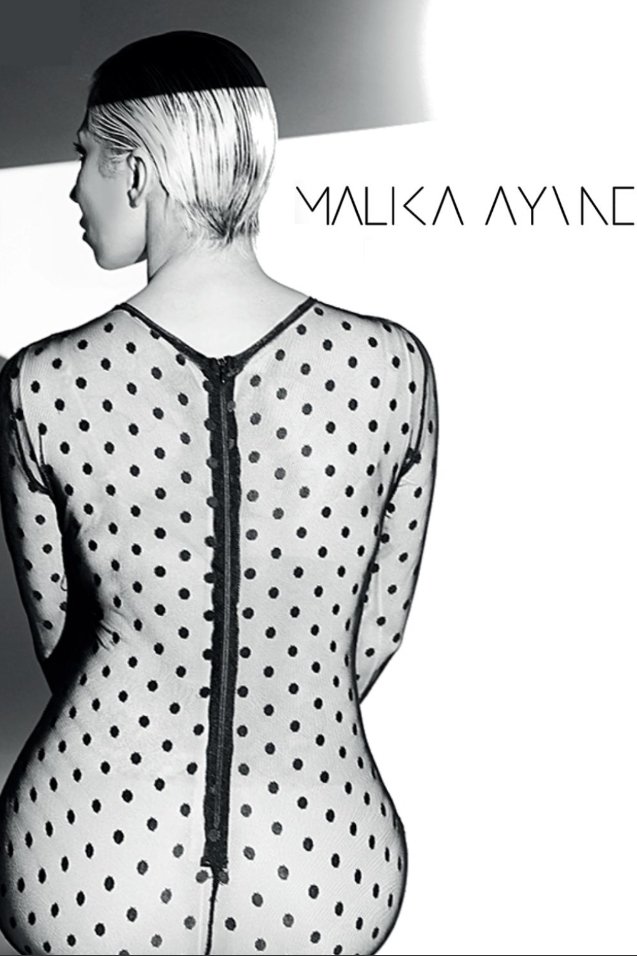 Poster de Malika Ayane: Live dal Teatro degli Arcimboldi di Milano