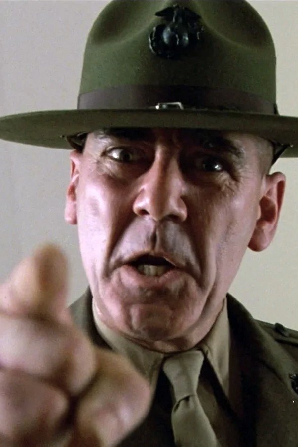 Foto de R. Lee Ermey
