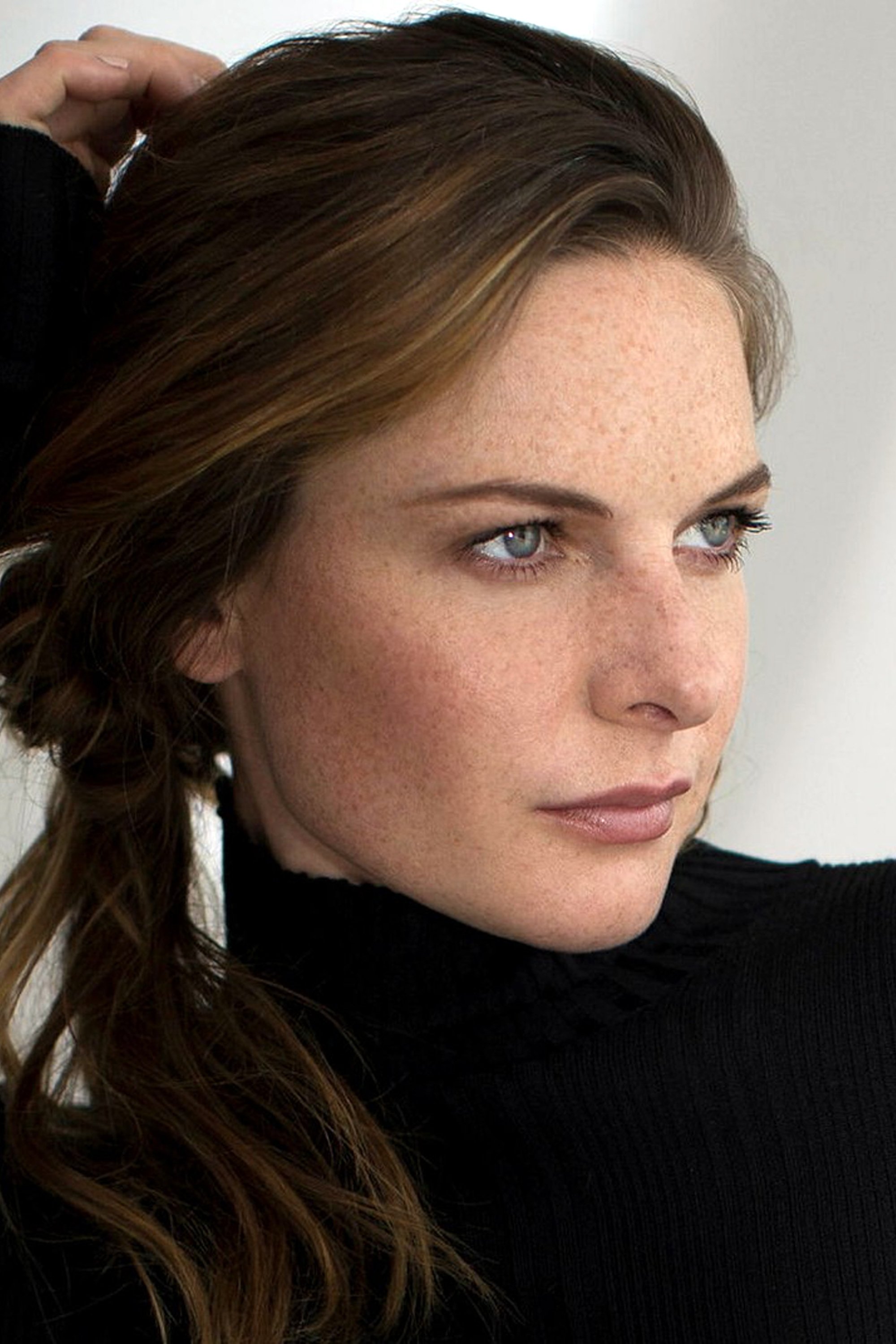Foto de Rebecca Ferguson