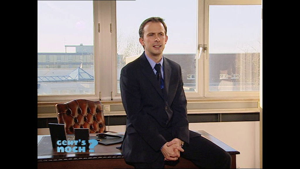 German Big Train - Clip 1