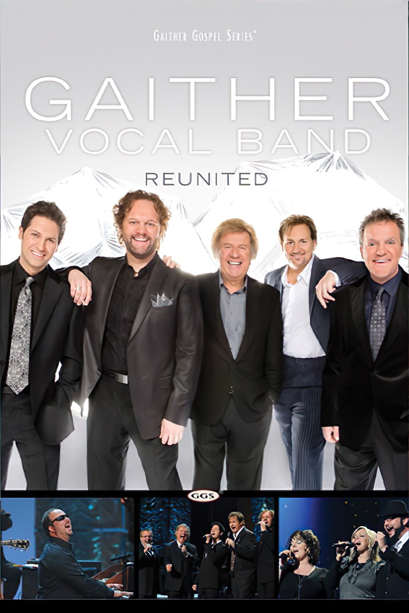 Poster de Gaither Vocal Band: Reunited
