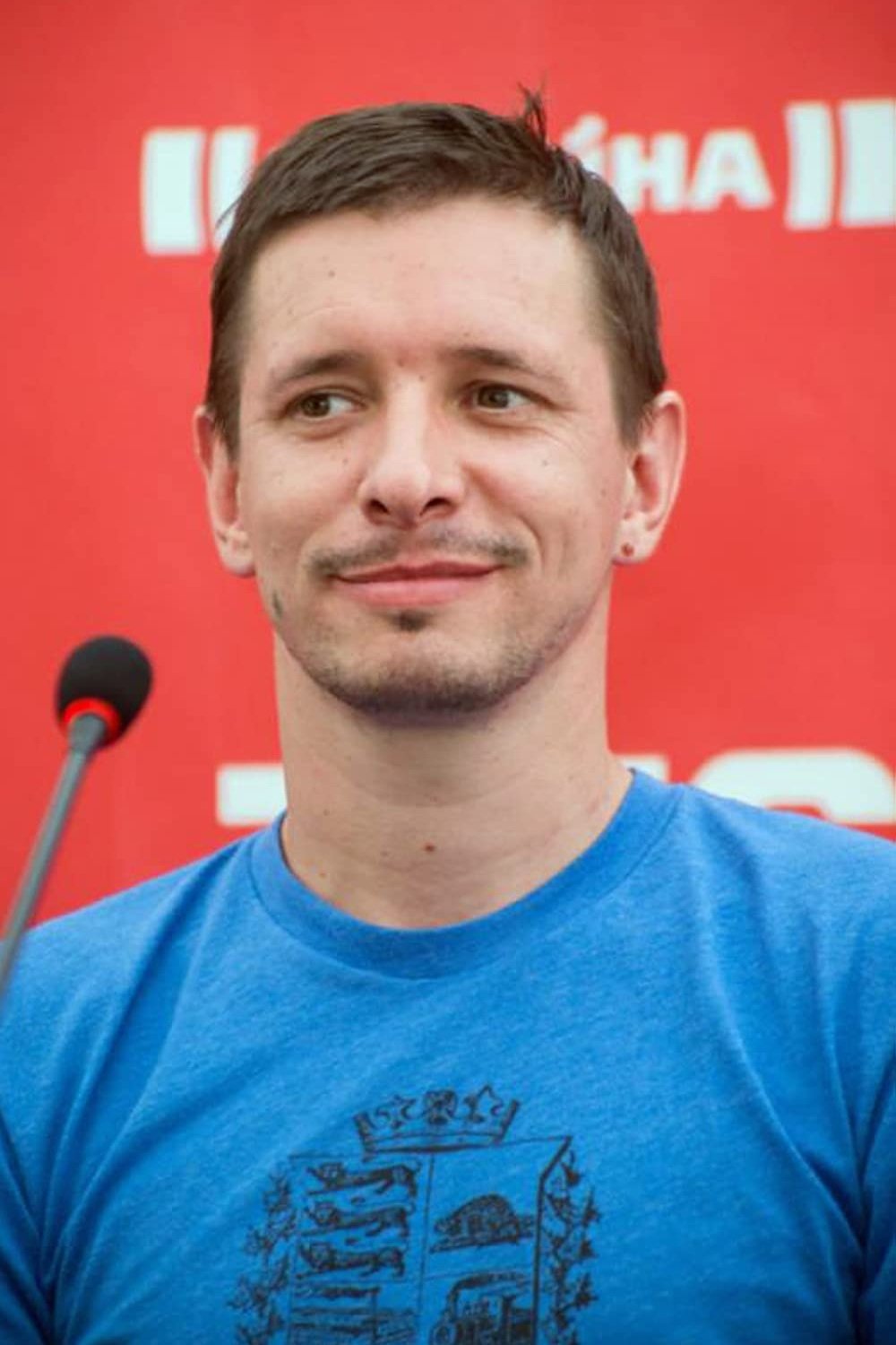 Foto de Ostap Kostyuk