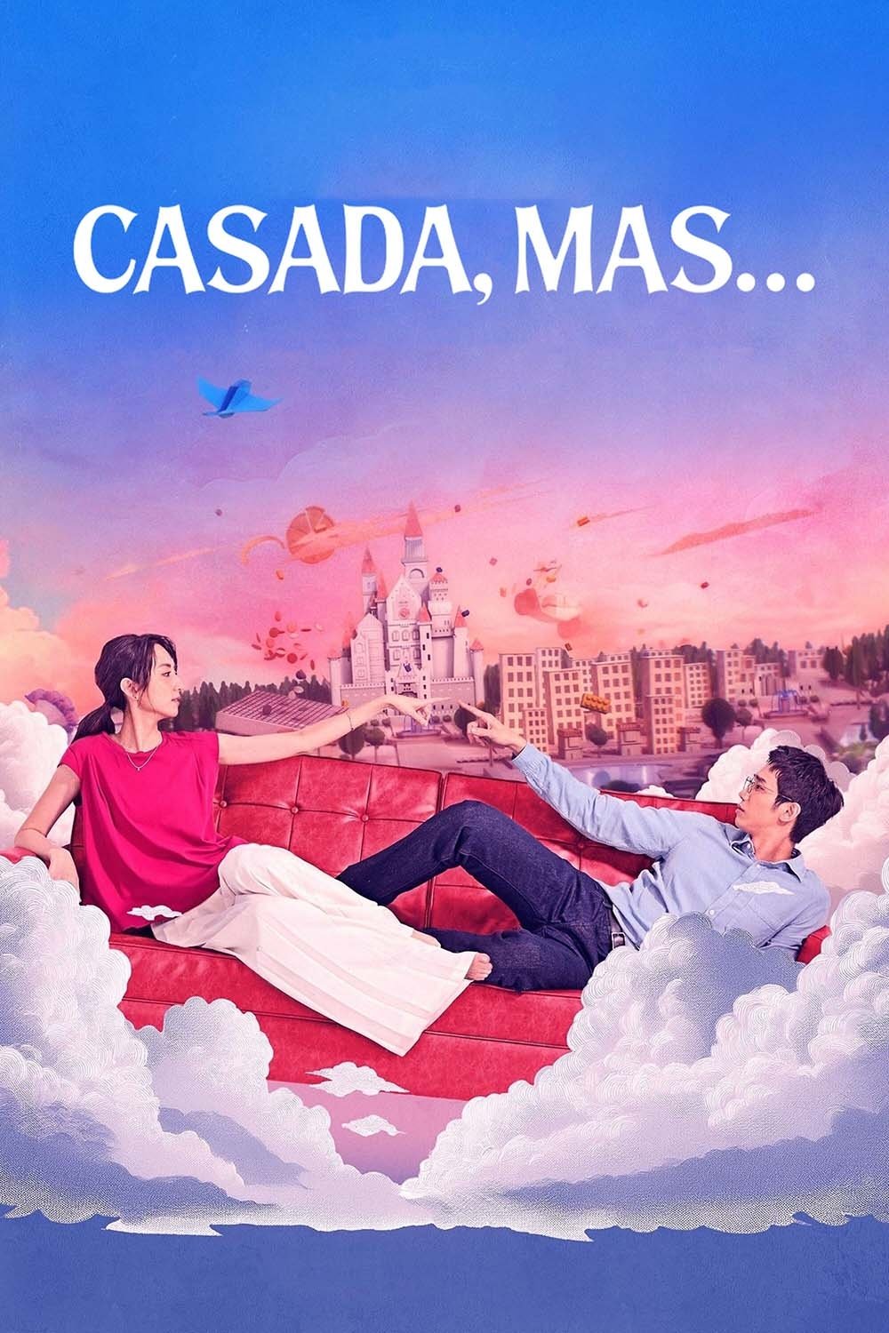 Poster de Casada, mas...