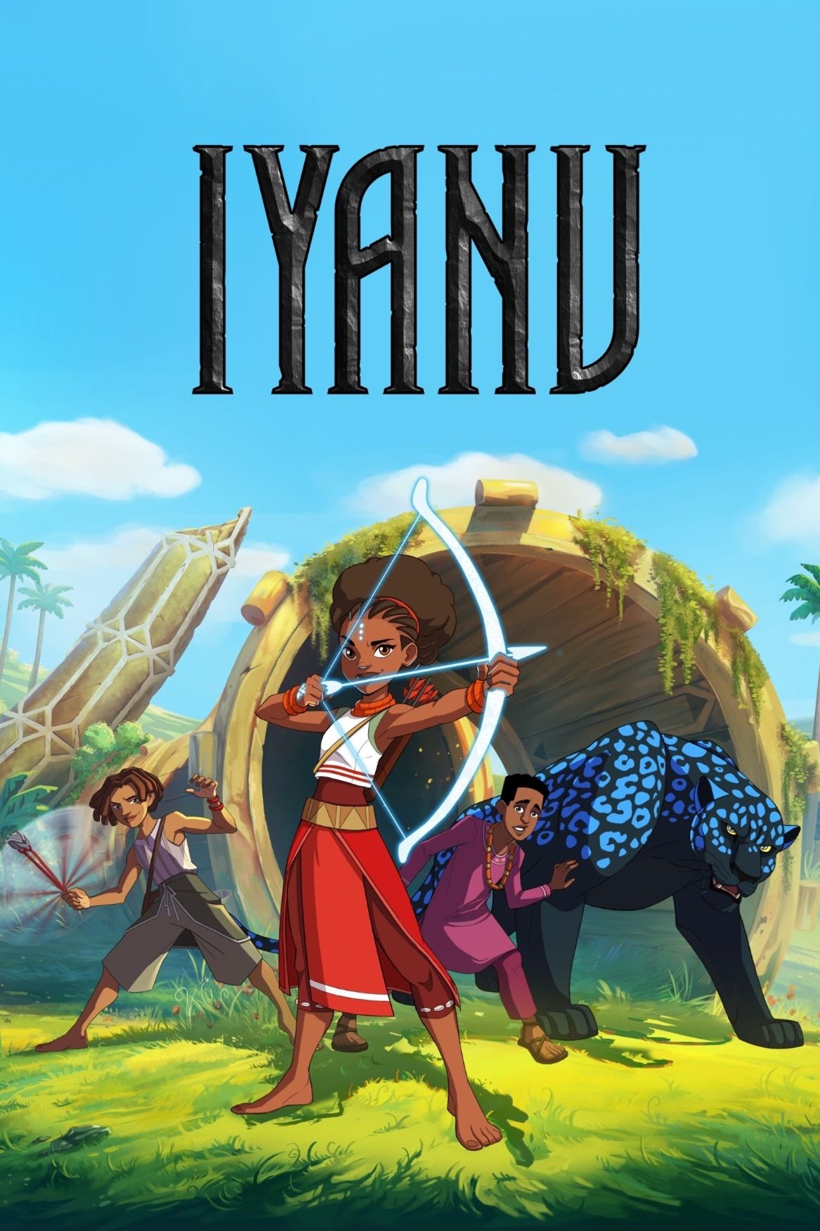Poster de Iyanu