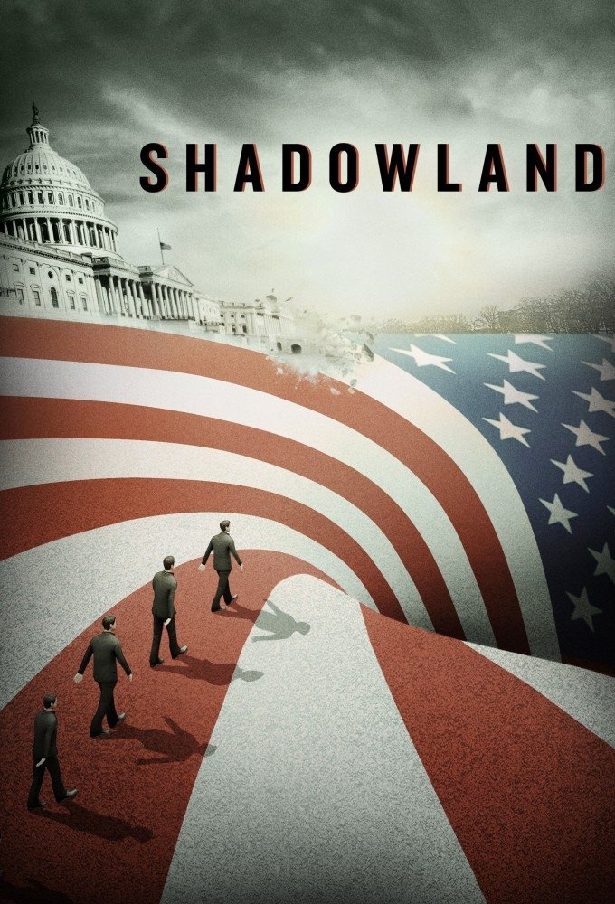 Poster de Shadowland