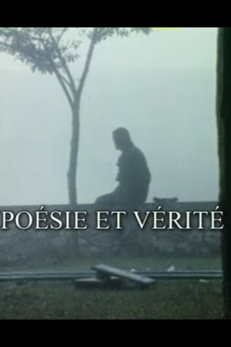 Poster de Tarkovsky: Verdade e Poesia