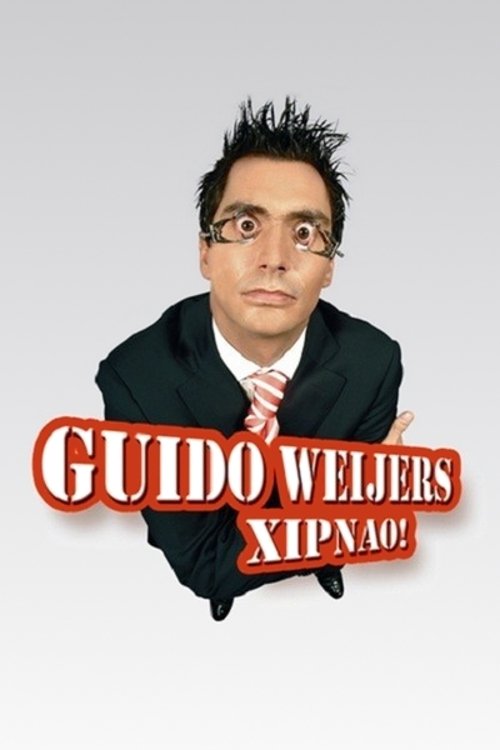 Poster for Guido Weijers: Xipnao!