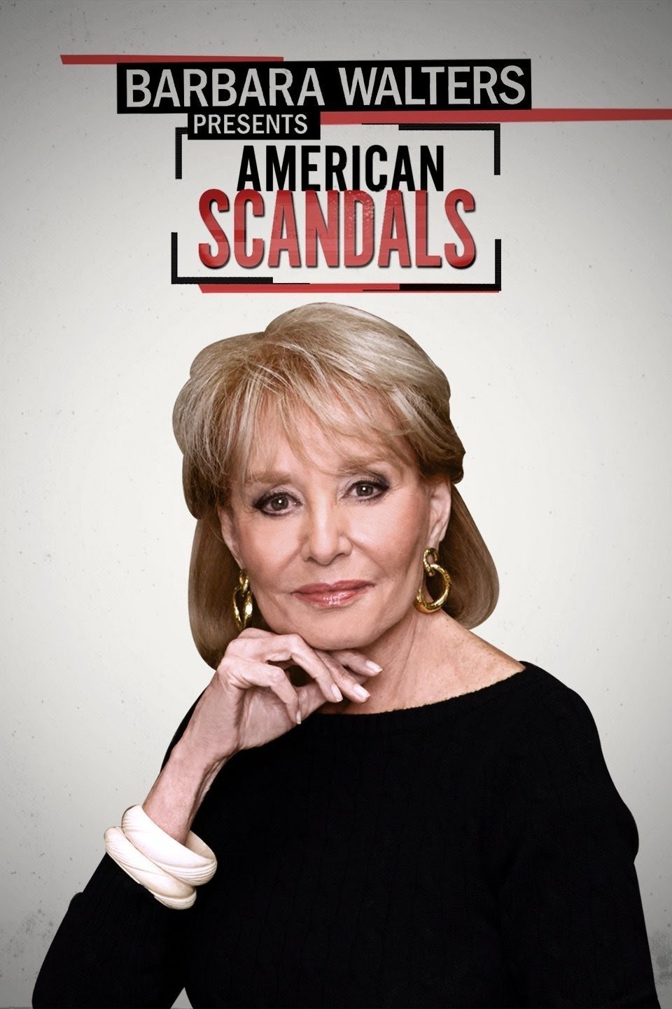 Poster de Barbara Walters Presents: American Scandals