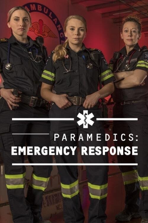 Poster de Paramedics: Emergency Response
