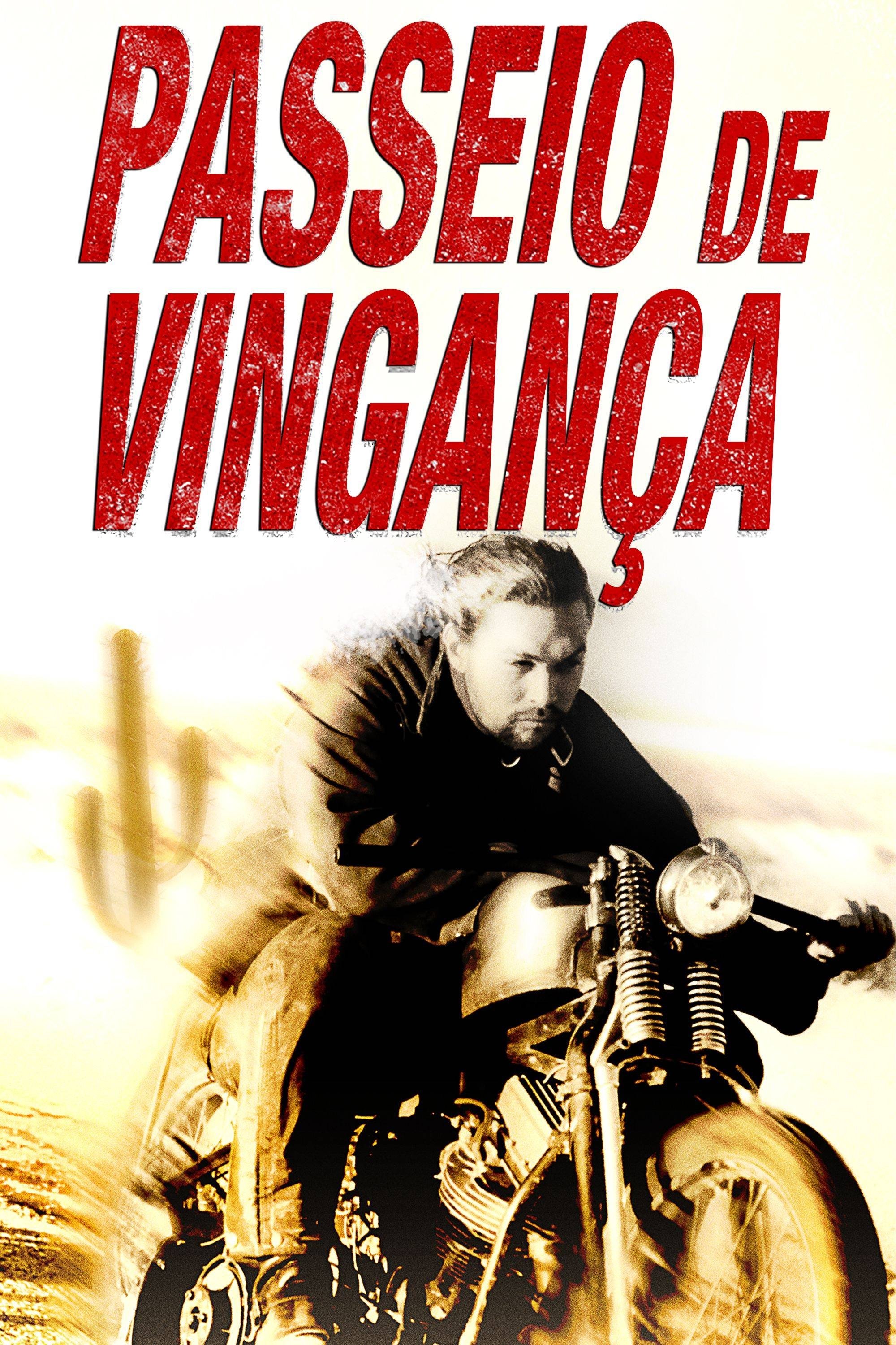 Poster de Passeio de Vingança