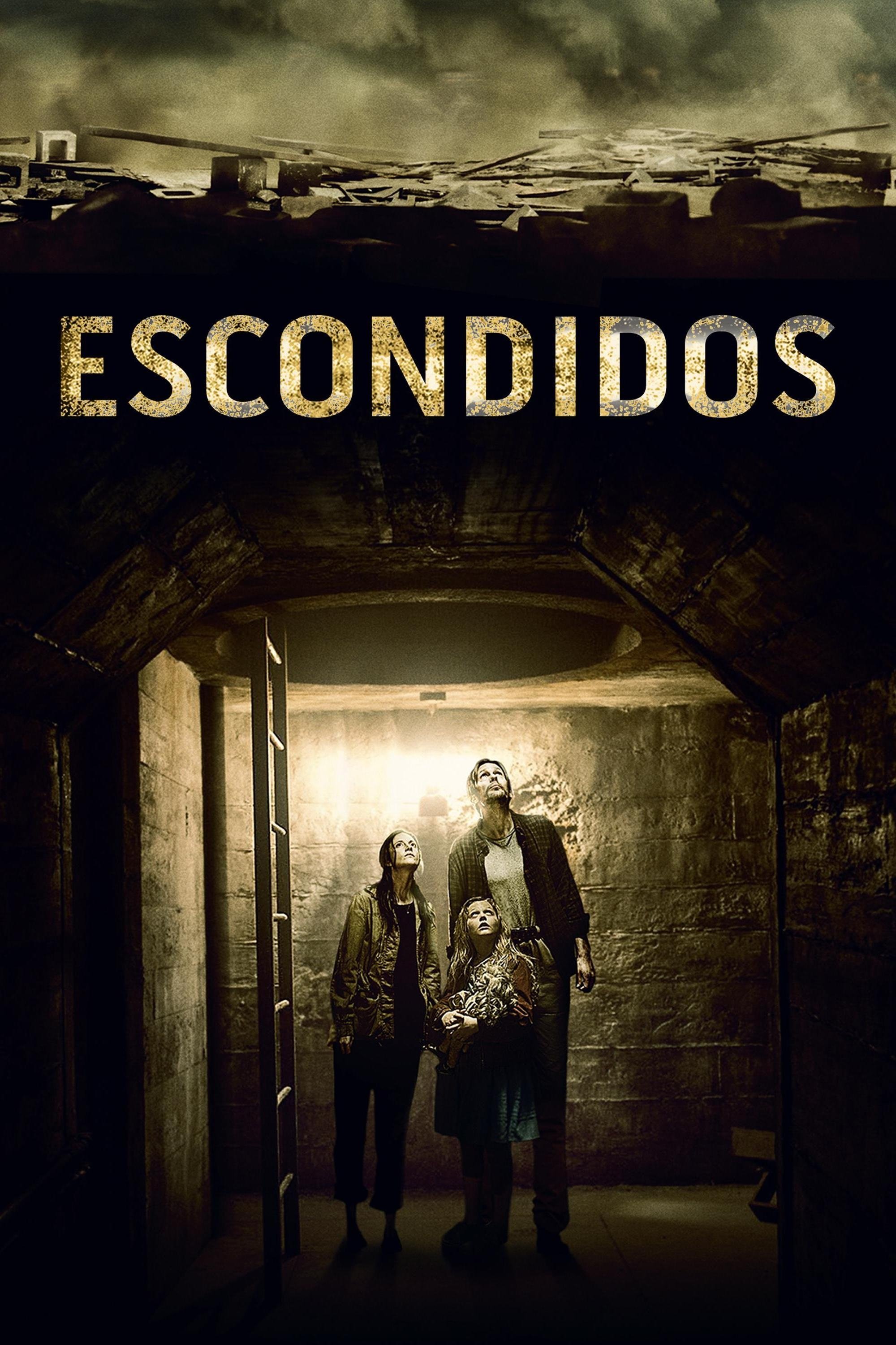 Poster de Escondidos