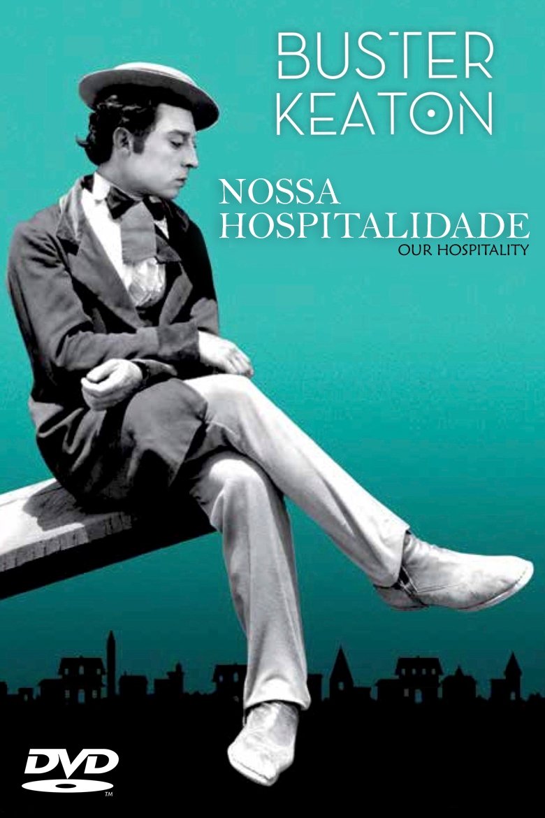 Poster de Nossa Hospitalidade