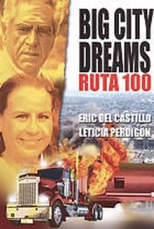 Poster de Ruta 100