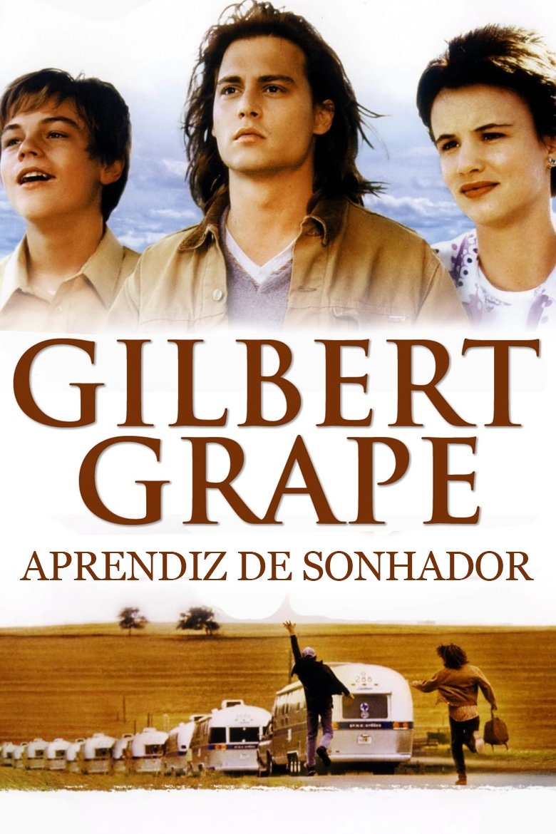 Poster de Gilbert Grape: Aprendiz de Sonhador