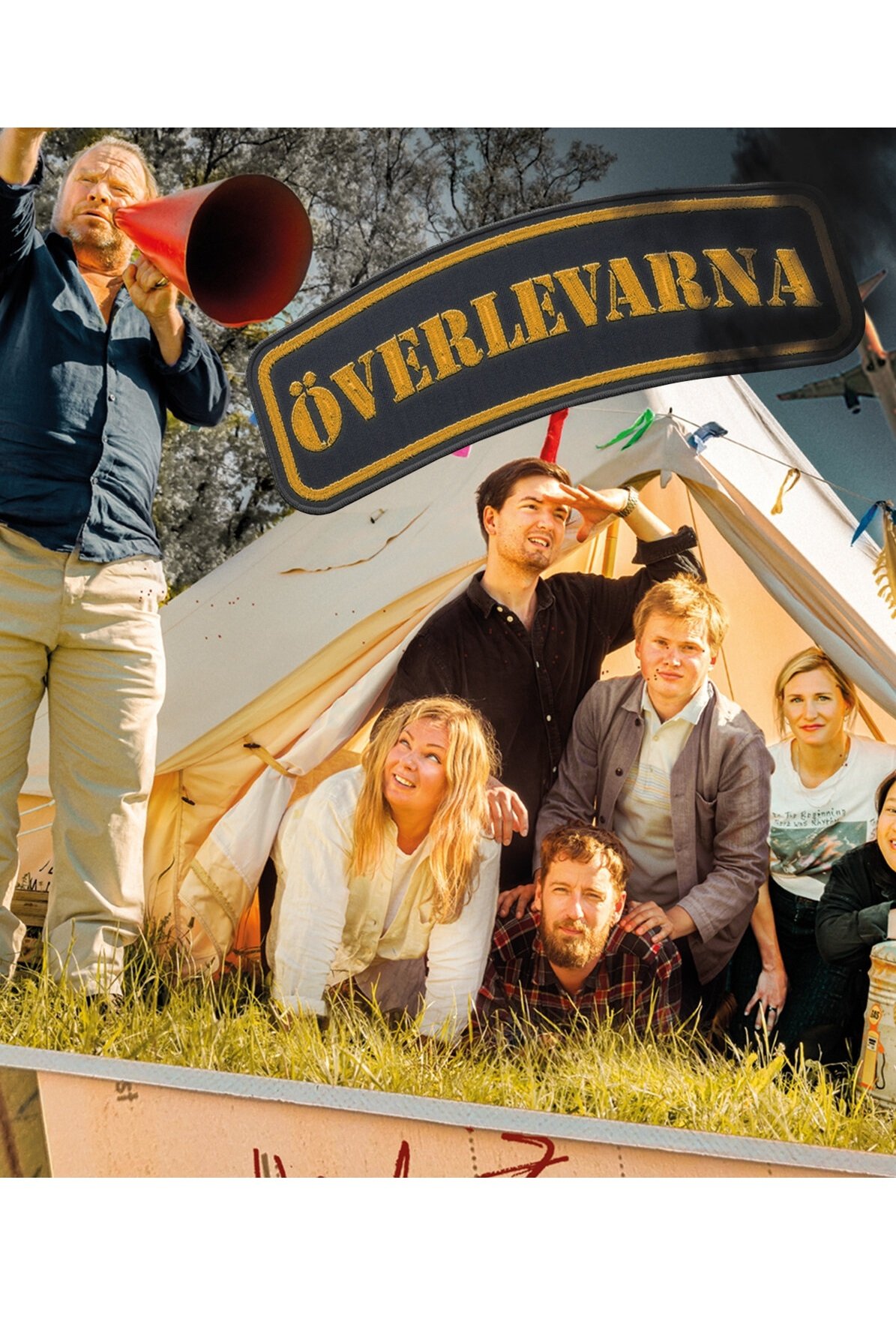 Poster de Överlevarna