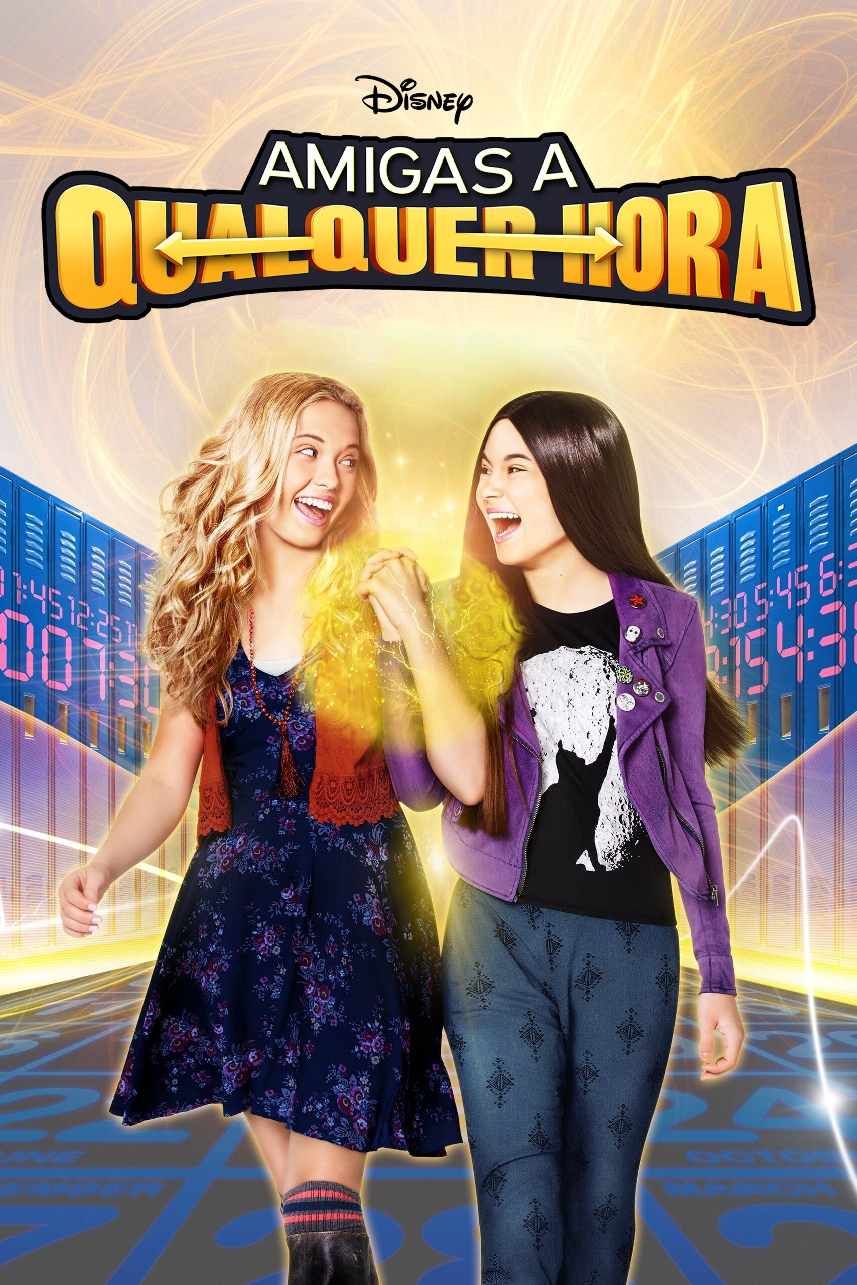 Poster de Amigas a Qualquer Hora