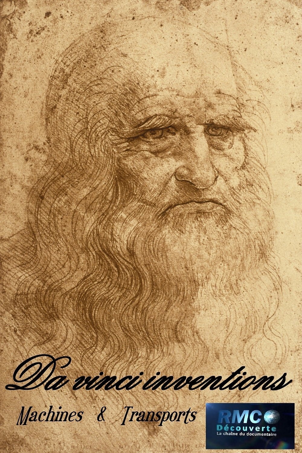 Poster de Da Vinci inventions
