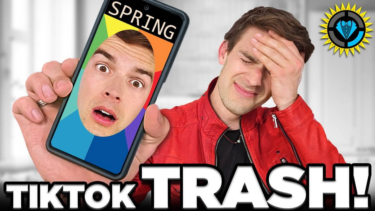TikTok's Color Test is TRASH!