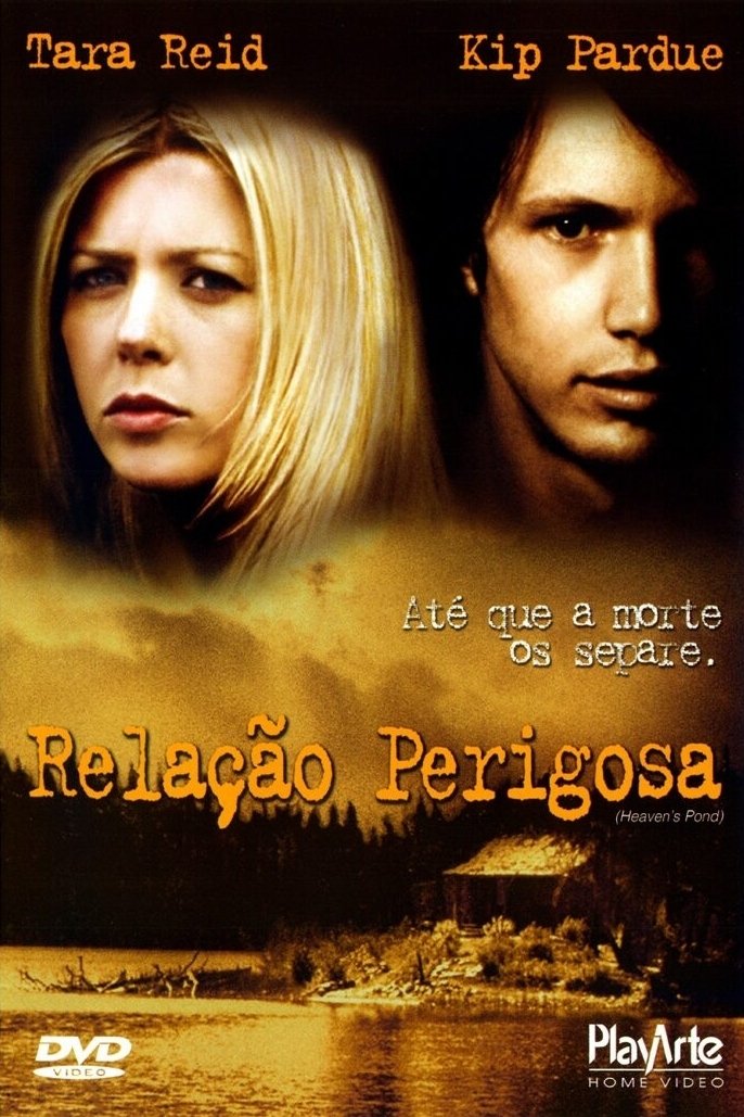 Poster de Relação Perigosa