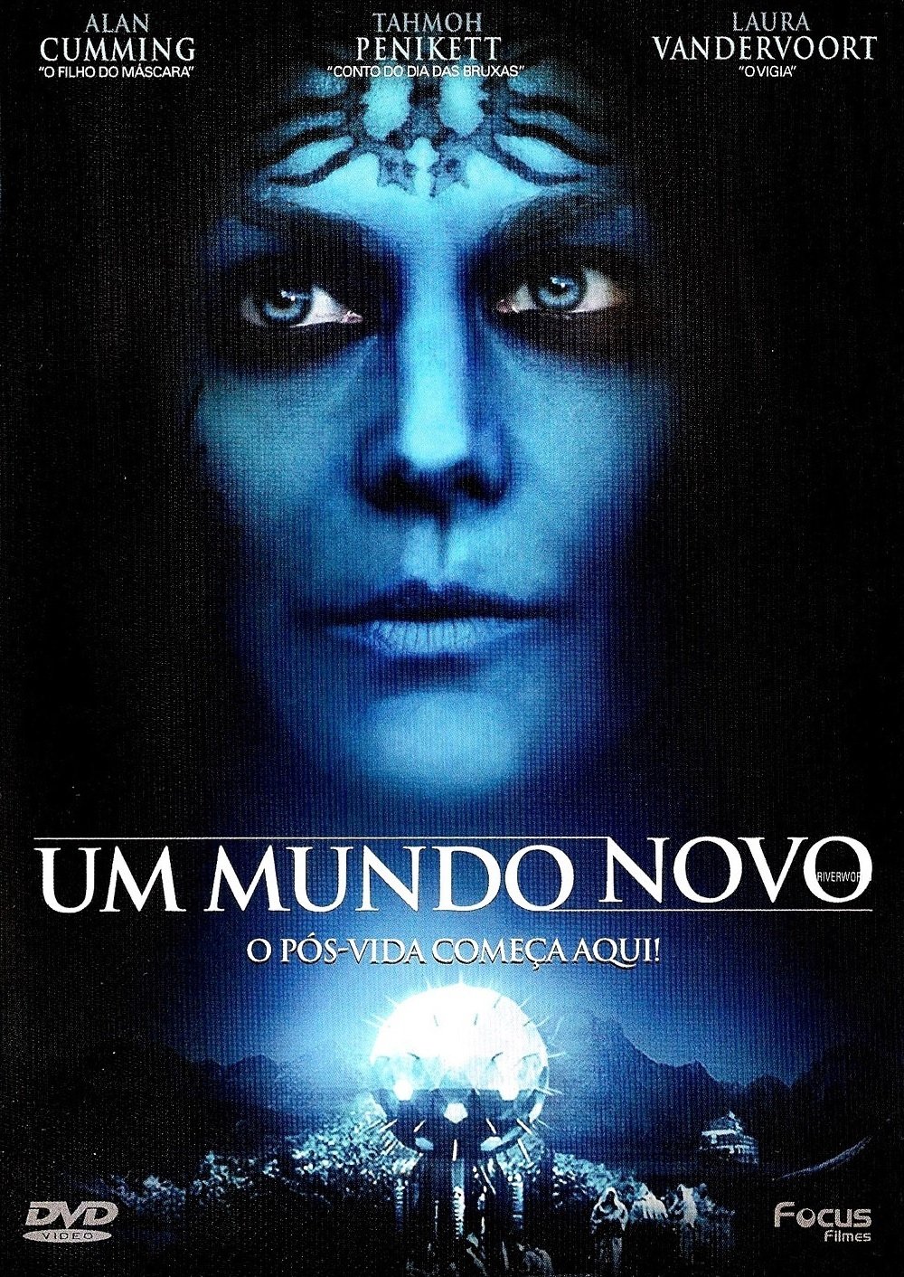 Poster de Um Mundo Novo