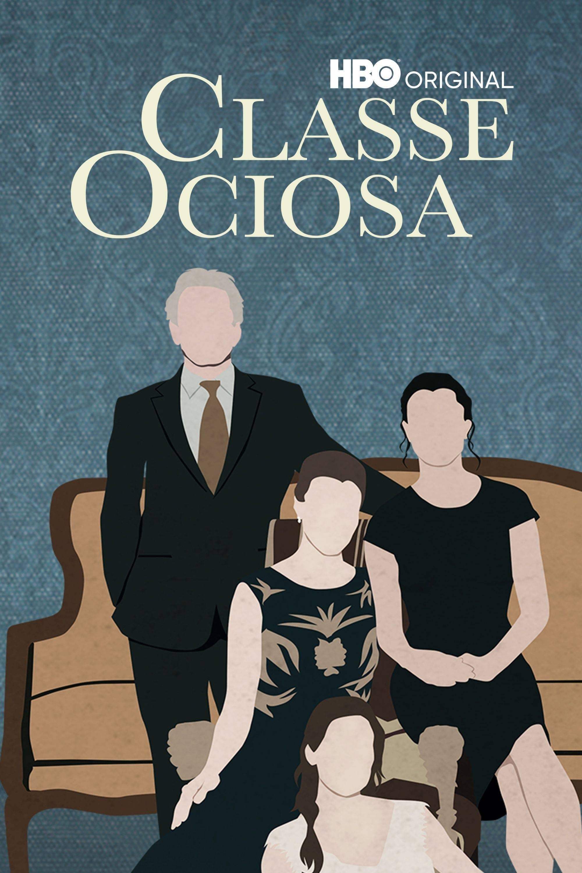 Poster de Classe Ociosa