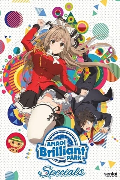 Poster de Especiais