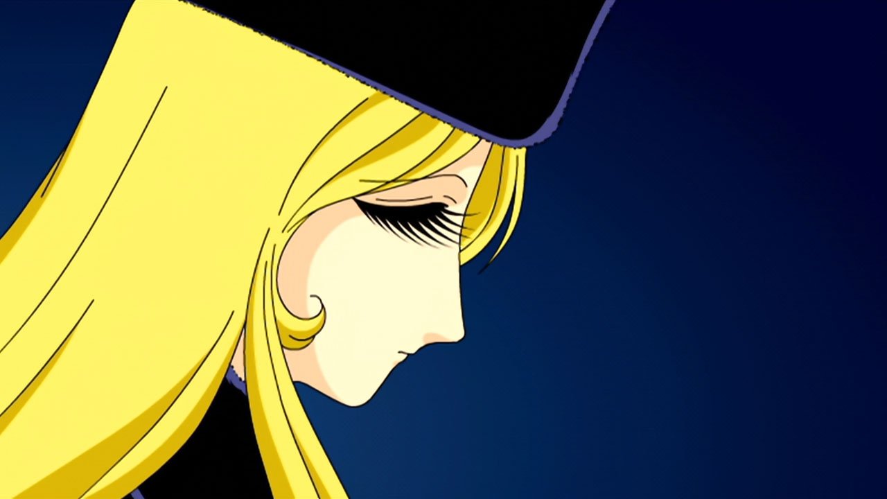 Galaxy Express 999: Indestructible Space Rail