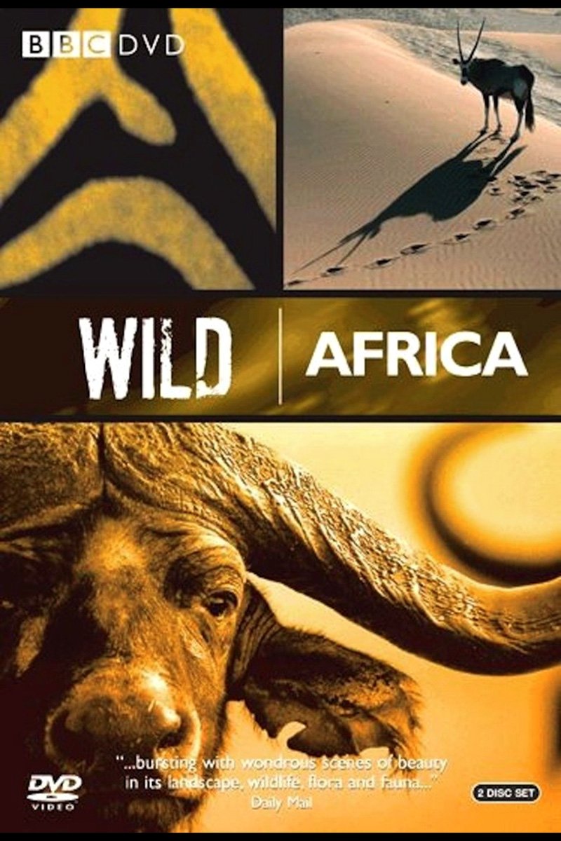 Poster de Wild Africa