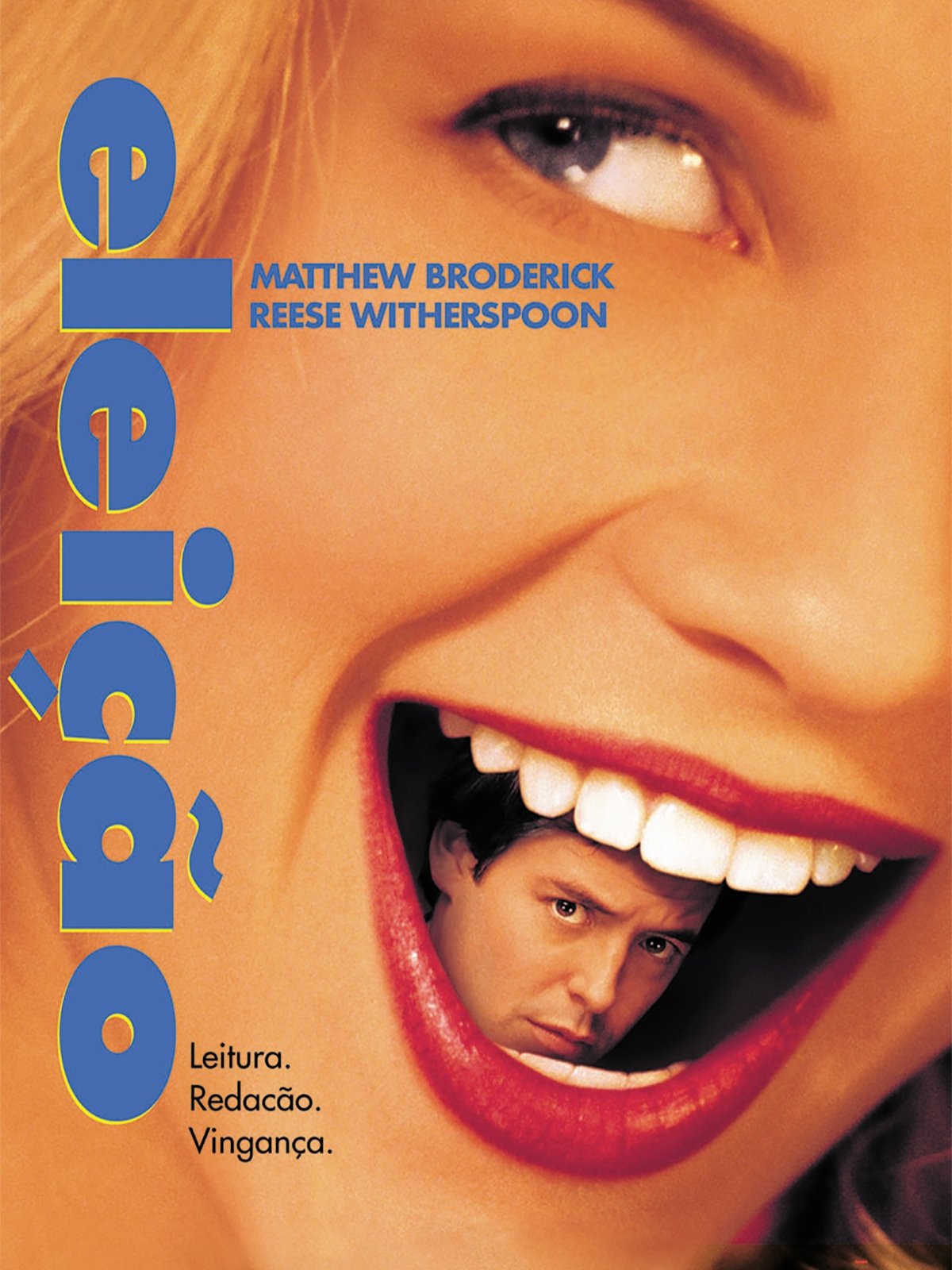 Poster de Eleição
