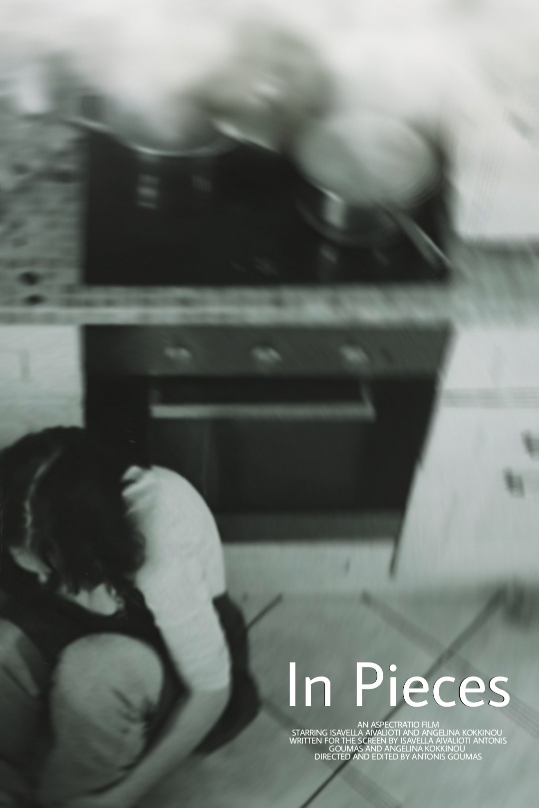 Poster de In Pieces