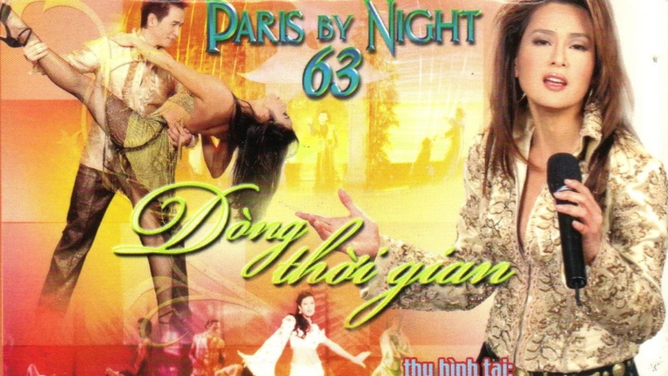 Paris By Night 63: Dòng Thời Gian