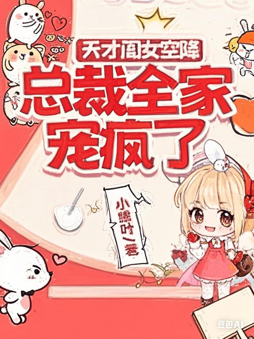 天才闺女空降，总裁全家宠疯了