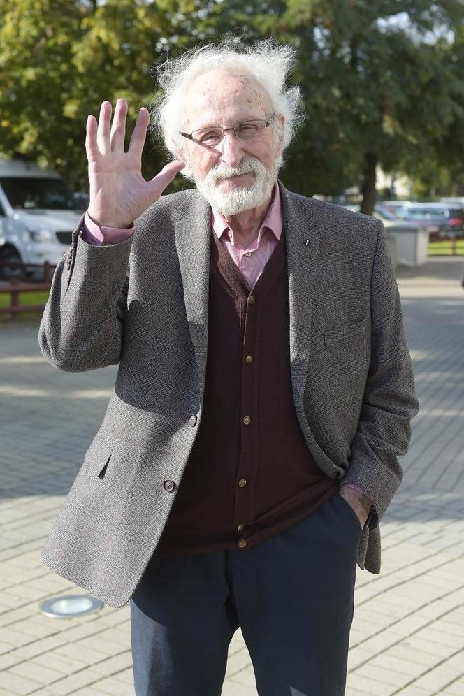 Foto de Franciszek Pieczka